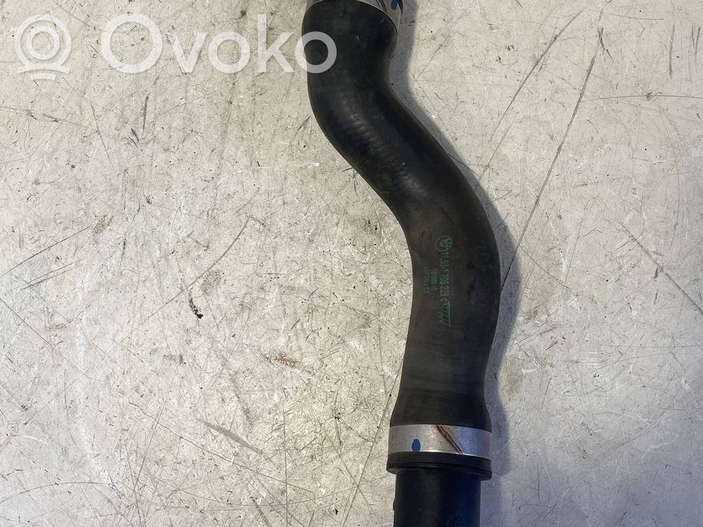 BMW 5 E39 Engine coolant pipe/hose 