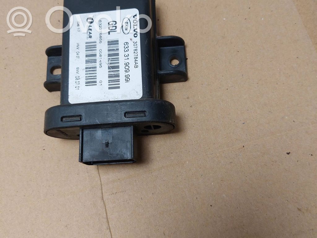 Módulo de luz LCM   63331909991,30782784AB,0081495
