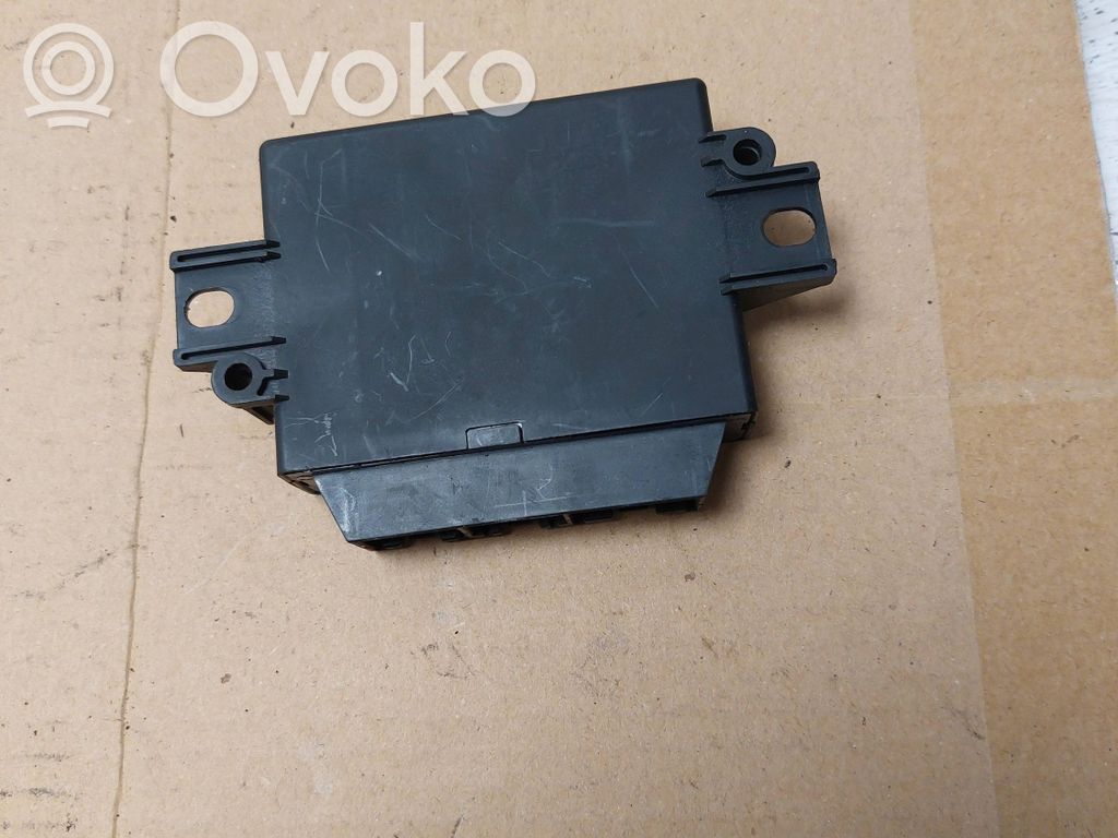 Parking PDC control unit/module   8673137,601889,SW01C0DE01,0592673
