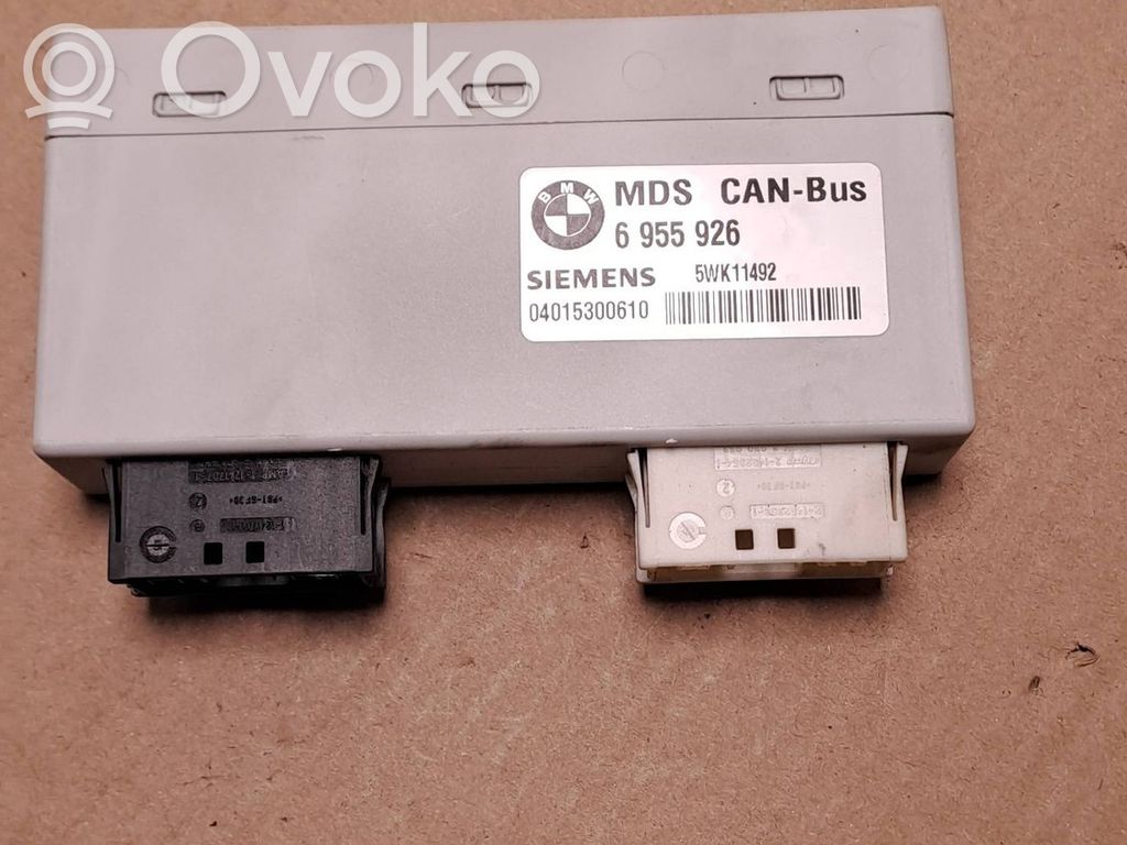 Unidad de control/módulo del techo solar   6955926,5WK11492,04015300610