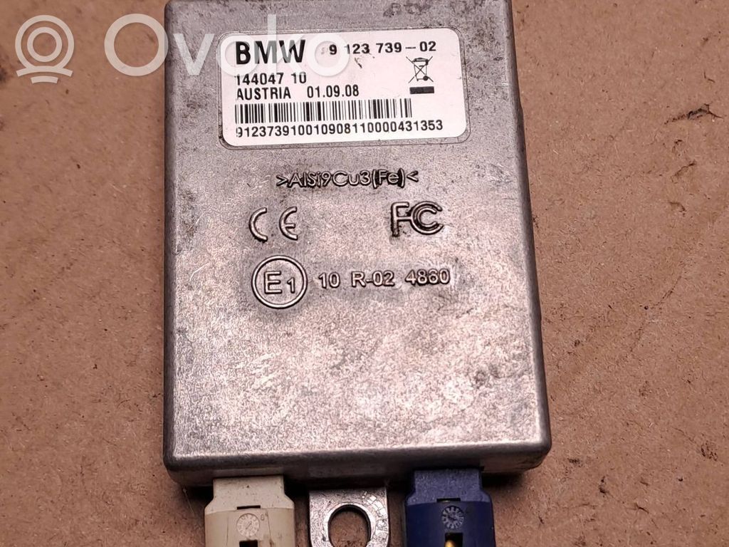 Aerial antenna amplifier   9123739,14404710,10R024860
