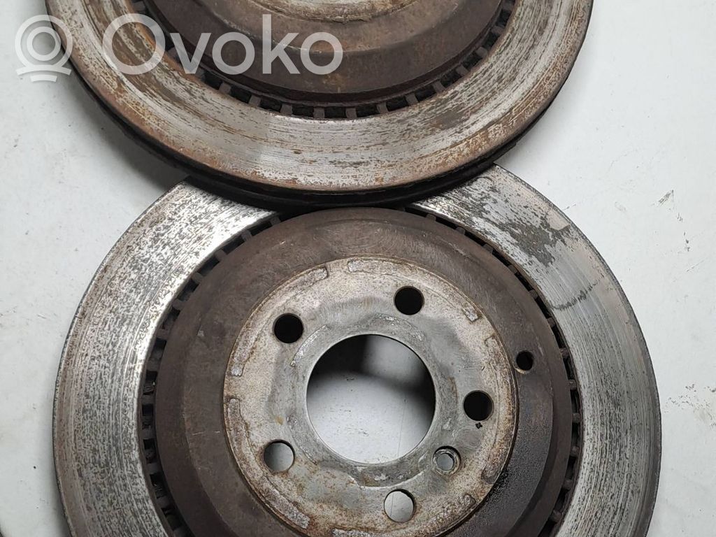 Mercedes-Benz ML W164 Rear brake disc 