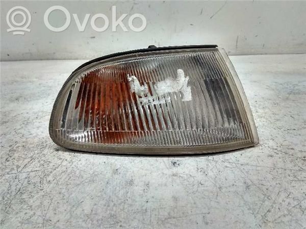 Front indicator light