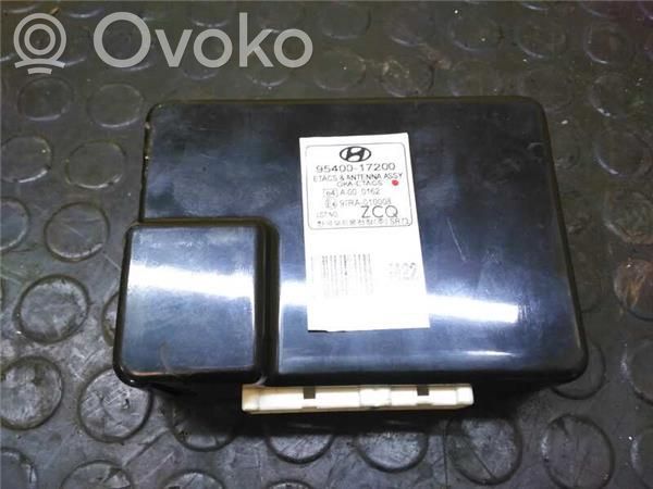 Engine control unit/module ECU   9540017200