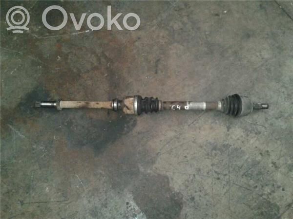 Eje delantero   9636786880