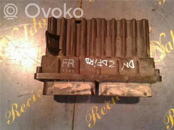 Engine control unit/module ECU   9131730,DELPHI