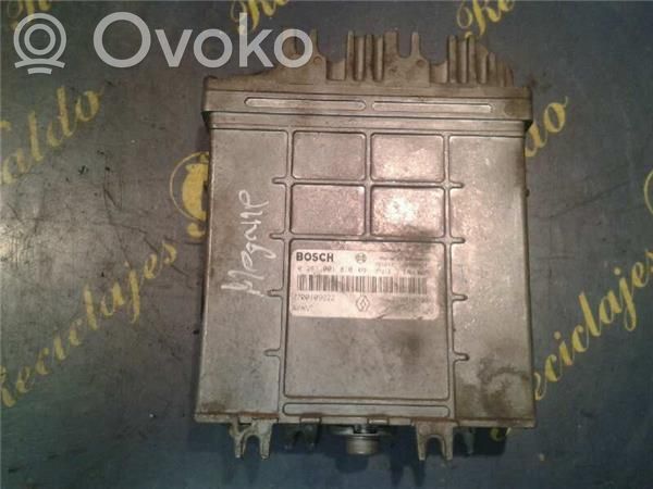 Engine control unit/module ECU   281001810,BOSH7700109622