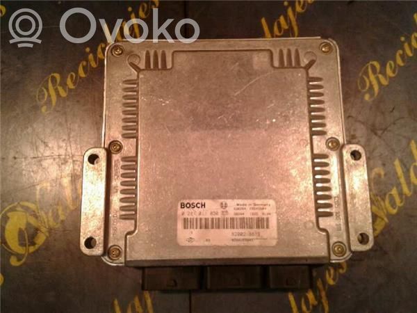 Engine control unit/module ECU   8200218613