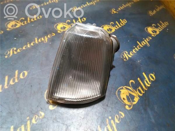 Front indicator light