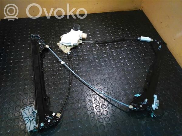 BMW 3 E92 E93 Regulador de ventanilla eléctrico de puerta delantera 