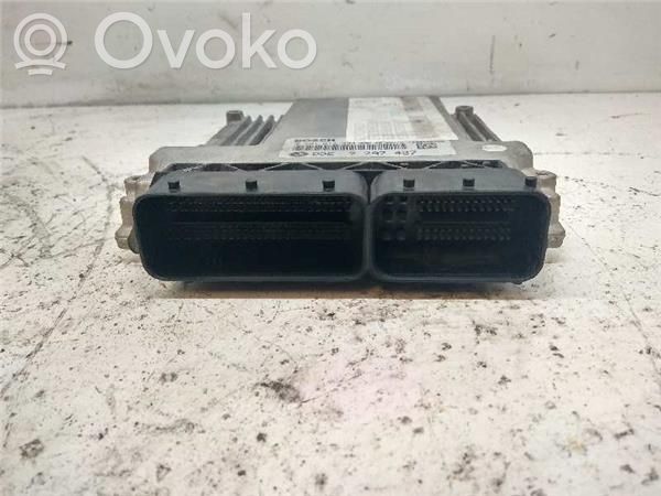 BMW 3 E90 E91 Engine control unit/module ECU 