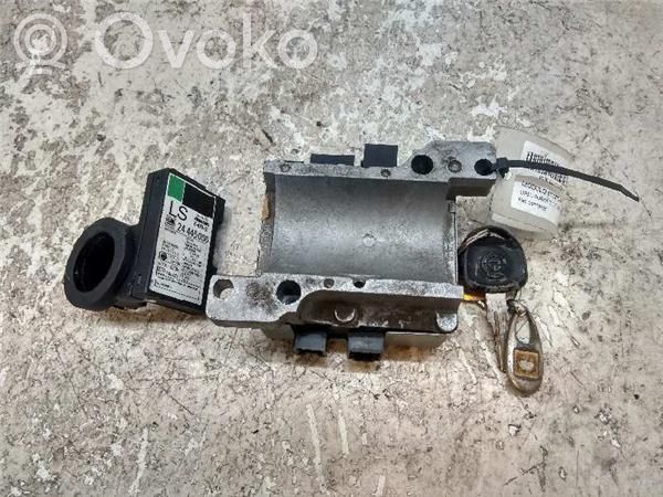 Opel Corsa C Moduł / Sterownik komfortu 