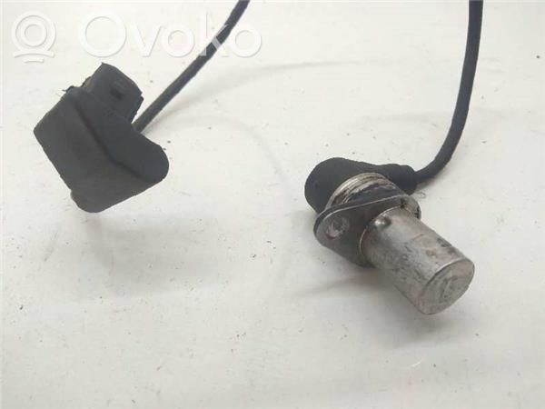 Crankshaft speed sensor