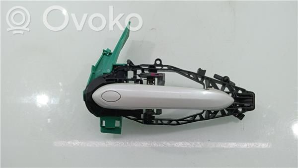 BMW 1 F40 Klamka zewnętrzna drzwi przednich 