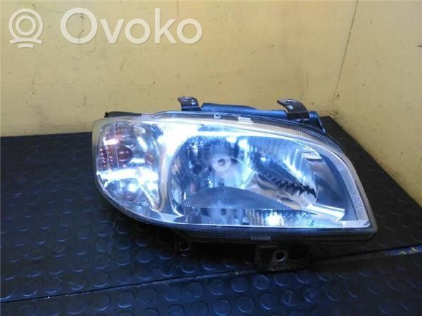 Seat Cordoba (6K) Scheinwerfer 