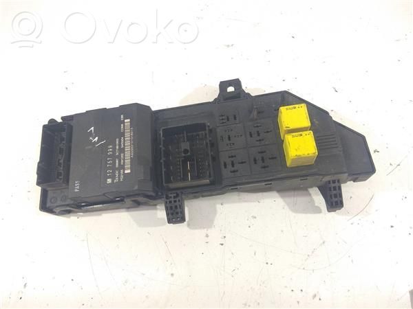 Módulo de fusible   12798346