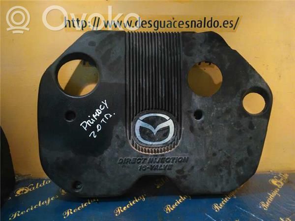 Cubierta del motor (embellecedor)