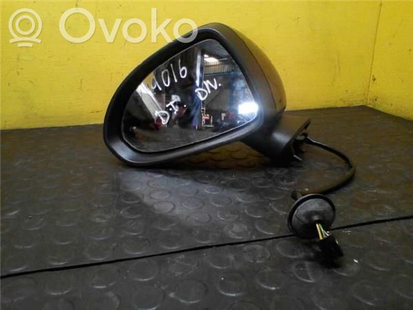 Opel Corsa D Manualne lusterko boczne drzwi przednich 