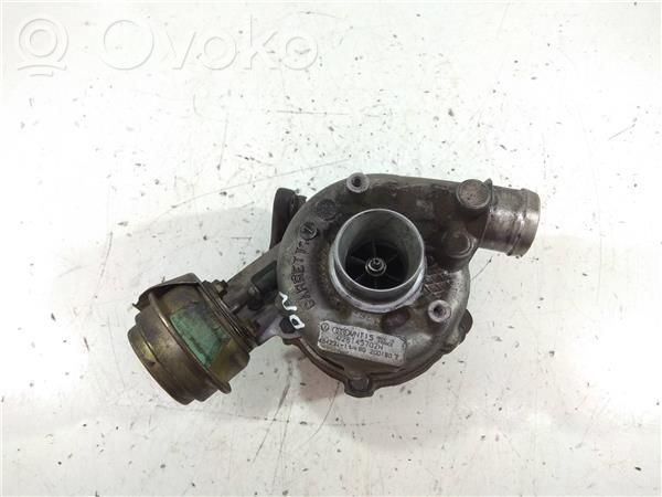 Audi A4 S4 B5 8D Turbo 