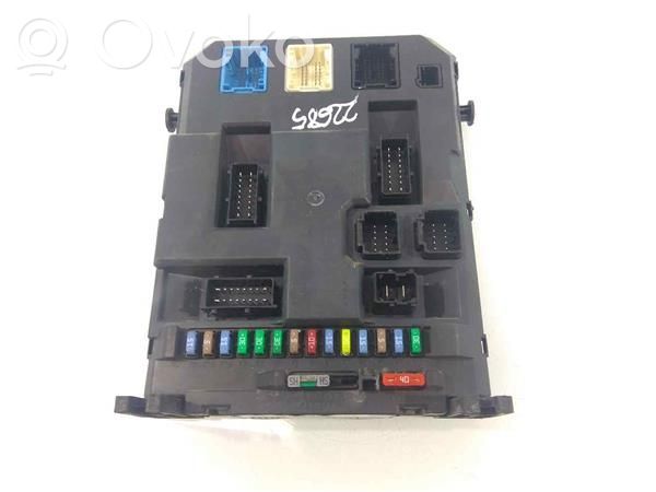 Módulo de fusible   9666952280,BSIEVX0400