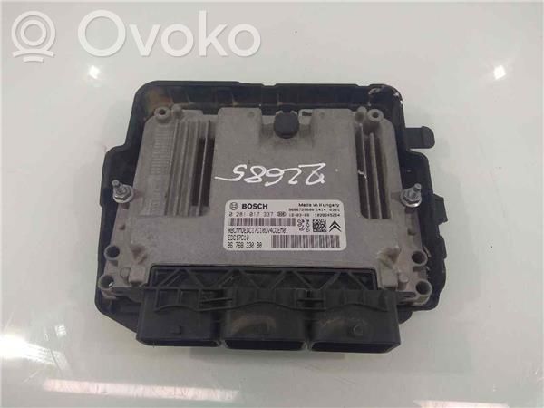 Citroen C3 Engine control unit/module ECU 