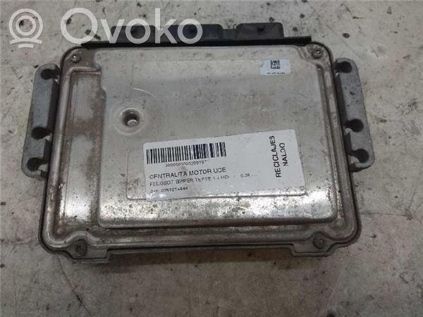 Peugeot Bipper Engine control unit/module ECU 