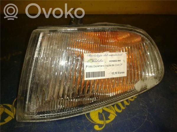 Honda Civic Etusuuntavilkku 