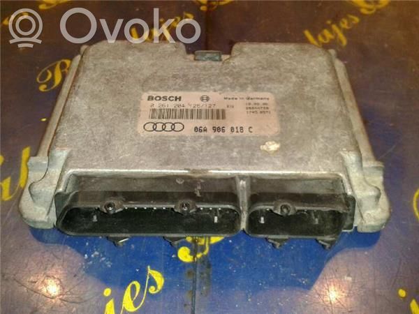 Audi A3 S3 8L Komputer / Sterownik ECU silnika 