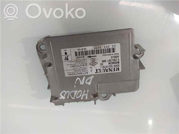 Airbag control unit/module   8200533970,285001509