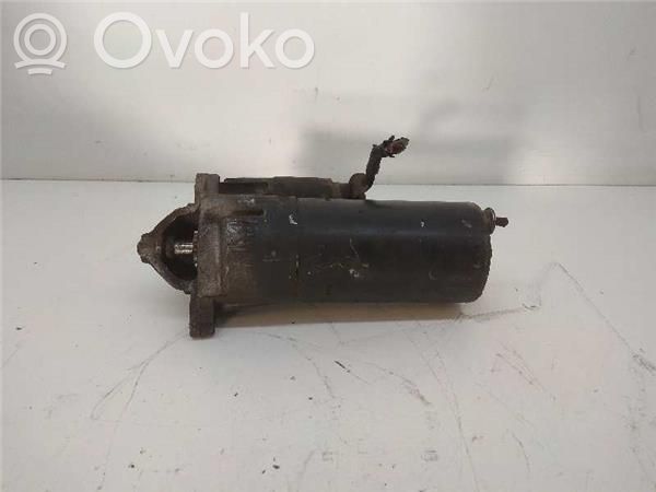 Renault Clio I Starter motor 