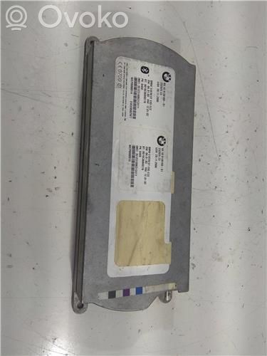 BMW 7 E65 E66 Galios (ECU) modulis 