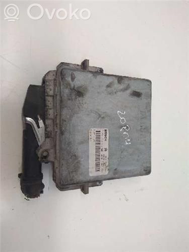 Engine control unit/module ECU   281010113,MSB101071