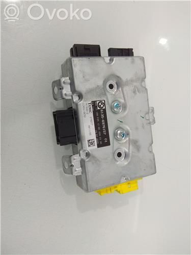 BMW 5 E60 E61 Unité de commande, module ECU de moteur 