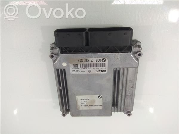 BMW 1 E81 E87 Engine control unit/module ECU 