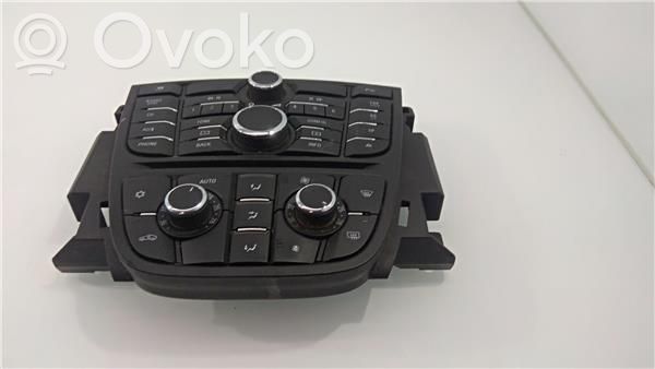 Opel Meriva B Unità principale autoradio/CD/DVD/GPS 
