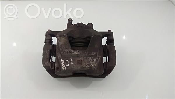 Opel Astra J Bremstrommel vorne 