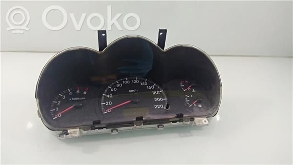 KIA Cerato Vitezometru (grup de instrumente) 