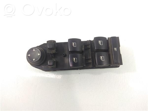 BMW 5 E60 E61 Interruptor del elevalunas eléctrico 