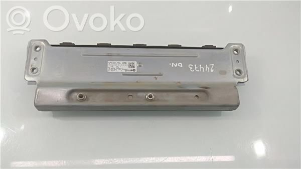 Volkswagen Golf VI Airbag lateral 