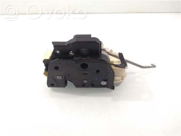 Seat Exeo (3R) Zamek drzwi przednich 
