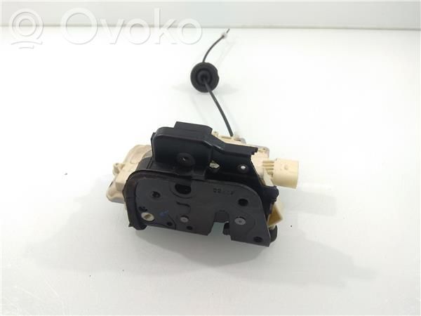 Seat Exeo (3R) Etuoven lukko 