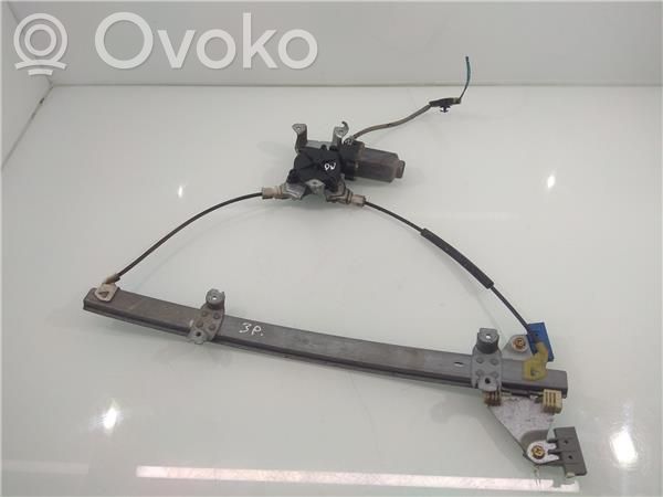 Nissan Almera N16 Podnośnik szyby drzwi z silniczkiem 