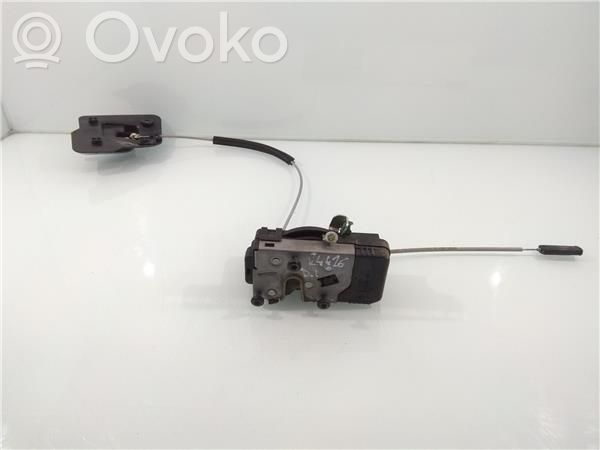 Opel Meriva B Etuoven lukko 
