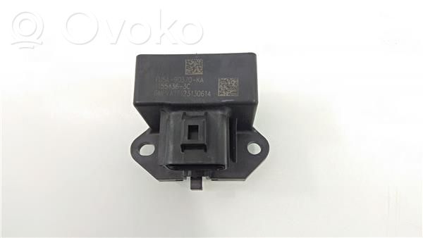 Ford Mondeo MK V Komputer / Sterownik ECU silnika 