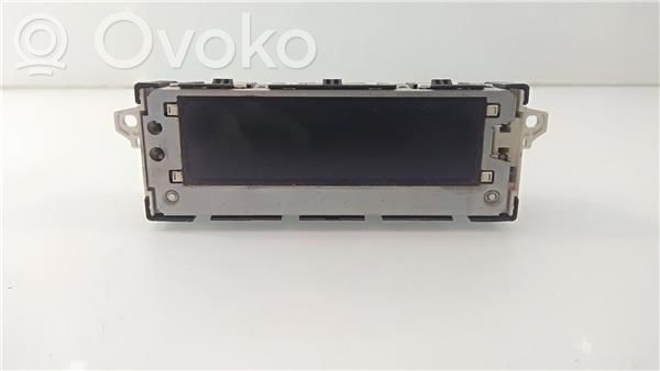 Citroen C4 II Centralina/modulo navigatore GPS