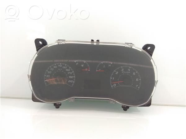 Fiat Doblo Nopeusmittari (mittaristo)