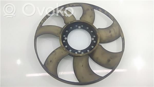 Ford Transit Mehāniskais ventilators 