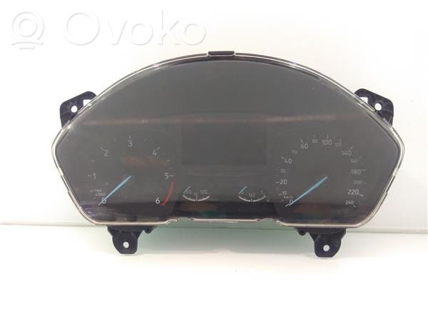 Ford Focus Speedometer (instrument cluster) 