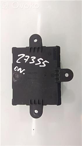 Ford Fiesta Unidad de control/módulo ECU del motor 