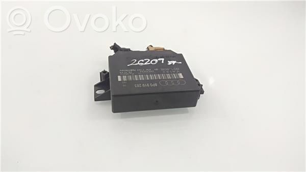 Audi A3 S3 8P Komputer / Sterownik ECU silnika 